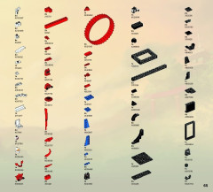 LEGO 70504 instructions page 65 – build guide