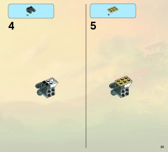 LEGO 70505 instructions page 23 – build guide