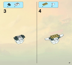 LEGO 70505 instructions page 27 – build guide