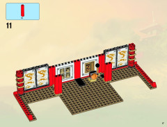 LEGO 70505 instructions page 17 – build guide