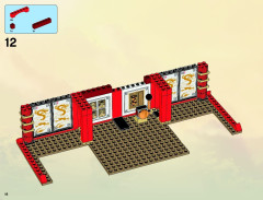 LEGO 70505 instructions page 18 – build guide