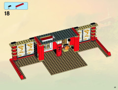 LEGO 70505 instructions page 25 – build guide