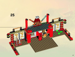 LEGO 70505 instructions page 37 – build guide