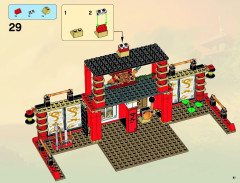 LEGO 70505 instructions page 41 – build guide