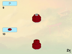 LEGO 70505 instructions page 49 – build guide