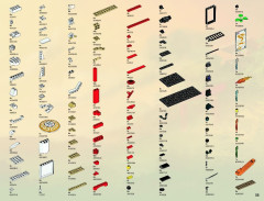 LEGO 70505 instructions page 55 – build guide