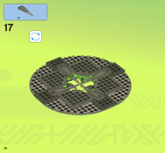 LEGO 7052 instructions page 26 – build guide