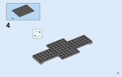 LEGO 70588 instructions page 11 – build guide