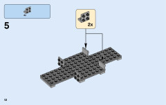 LEGO 70588 instructions page 12 – build guide