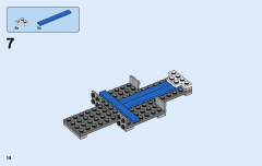 LEGO 70588 instructions page 14 – build guide