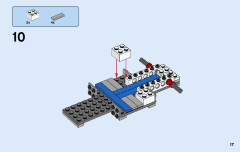 LEGO 70588 instructions page 17 – build guide