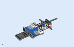 LEGO 70588 instructions page 20 – build guide