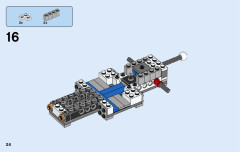 LEGO 70588 instructions page 24 – build guide