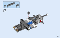 LEGO 70588 instructions page 25 – build guide