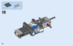 LEGO 70588 instructions page 26 – build guide