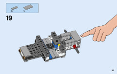 LEGO 70588 instructions page 27 – build guide