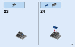 LEGO 70588 instructions page 29 – build guide