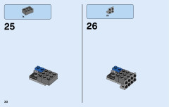 LEGO 70588 instructions page 30 – build guide