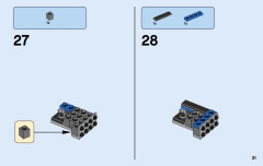 LEGO 70588 instructions page 31 – build guide