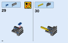 LEGO 70588 instructions page 32 – build guide