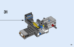 LEGO 70588 instructions page 33 – build guide
