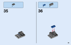 LEGO 70588 instructions page 35 – build guide