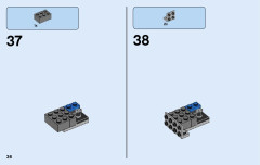 LEGO 70588 instructions page 36 – build guide