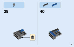 LEGO 70588 instructions page 37 – build guide