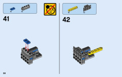 LEGO 70588 instructions page 38 – build guide