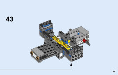 LEGO 70588 instructions page 39 – build guide