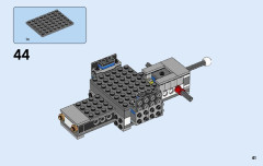 LEGO 70588 instructions page 41 – build guide