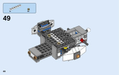 LEGO 70588 instructions page 48 – build guide