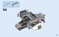 LEGO 70588 instructions page 53 – build guide
