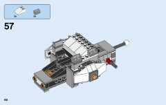 LEGO 70588 instructions page 56 – build guide