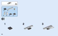 LEGO 70588 instructions page 60 – build guide