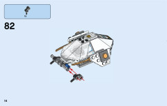 LEGO 70588 instructions page 14 – build guide