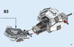 LEGO 70588 instructions page 15 – build guide