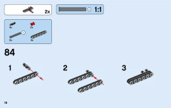 LEGO 70588 instructions page 16 – build guide