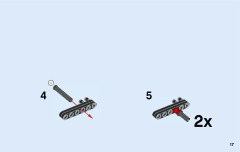 LEGO 70588 instructions page 17 – build guide