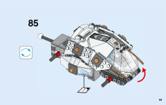 LEGO 70588 instructions page 19 – build guide