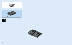 LEGO 70588 instructions page 20 – build guide