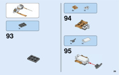 LEGO 70588 instructions page 25 – build guide