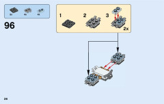 LEGO 70588 instructions page 26 – build guide