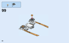 LEGO 70588 instructions page 28 – build guide
