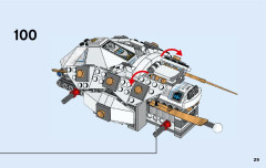 LEGO 70588 instructions page 29 – build guide