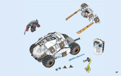 LEGO 70588 instructions page 37 – build guide