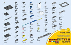 LEGO 70588 instructions page 43 – build guide