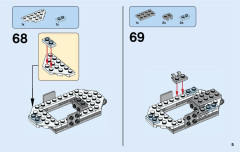 LEGO 70588 instructions page 5 – build guide
