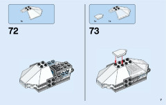 LEGO 70588 instructions page 7 – build guide
