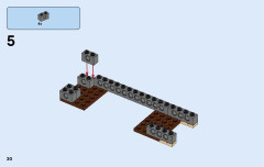 LEGO 70589 instructions page 30 – build guide
